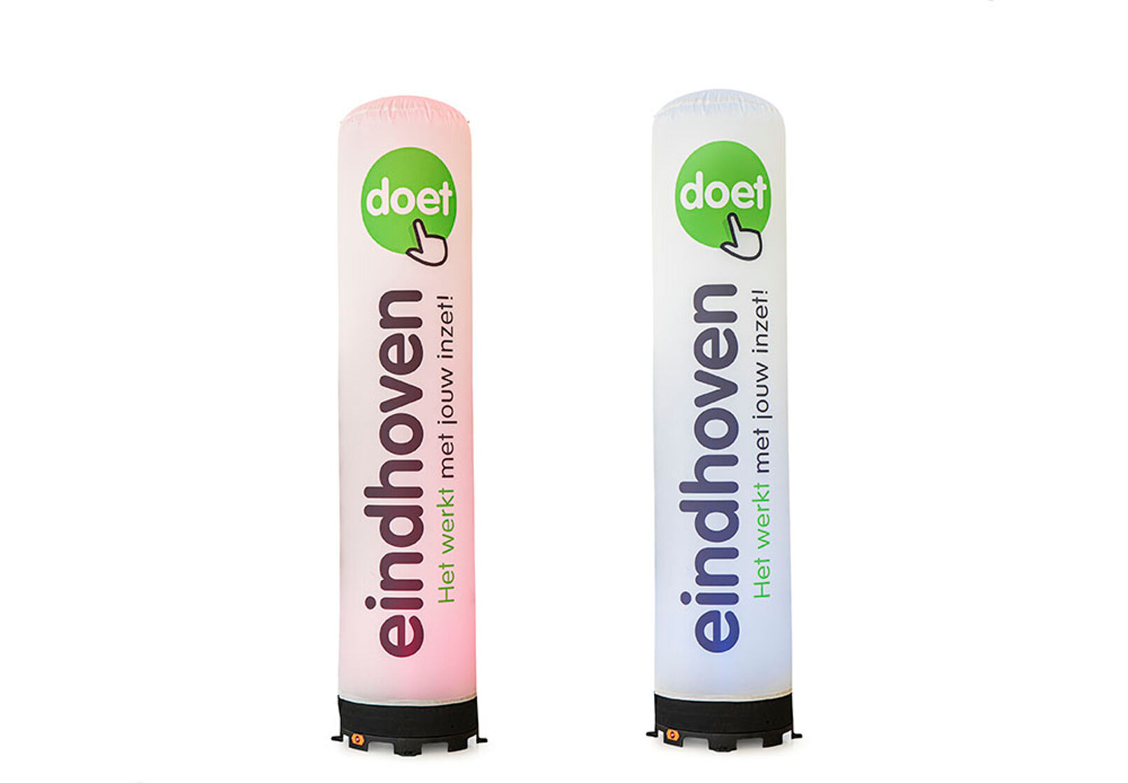 Product afbeelding Eindhoven Doet Light pillar 